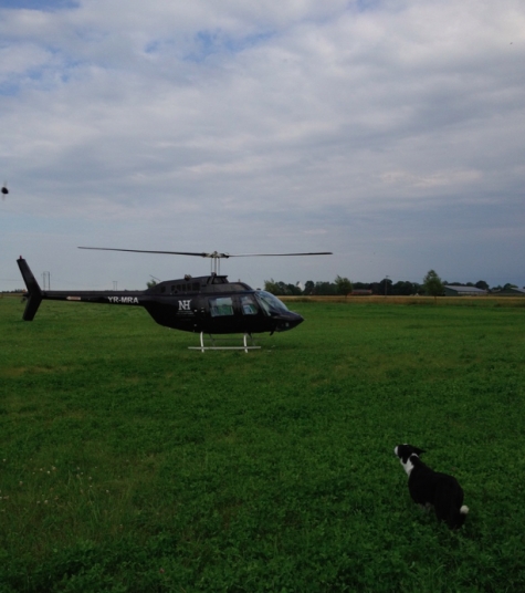 Fridhem Gaard Airfield