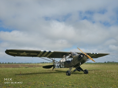 Fridhem Gaard Airfield