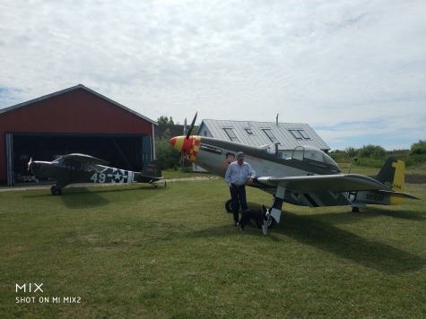 Fridhem Gaard Airfield