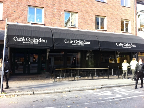 Café Gränden