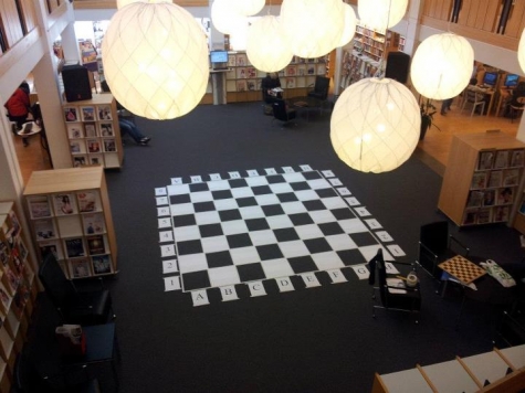 Sandvikens folkbibliotek