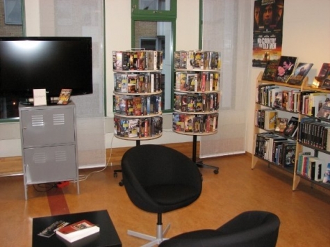 Sandvikens folkbibliotek