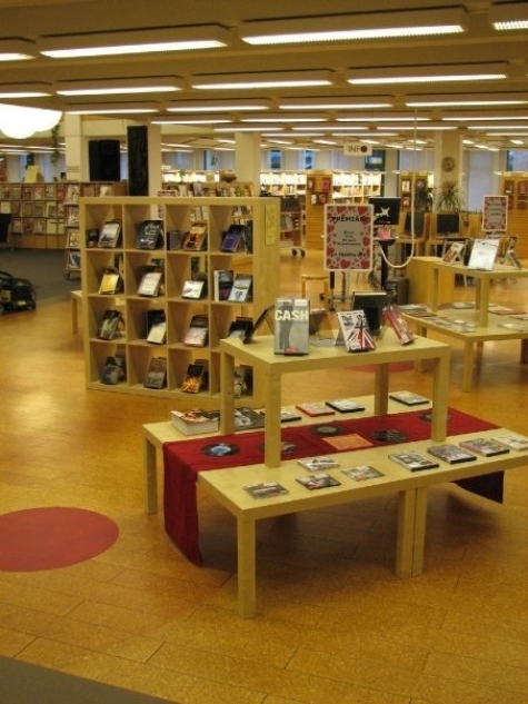Sandvikens folkbibliotek