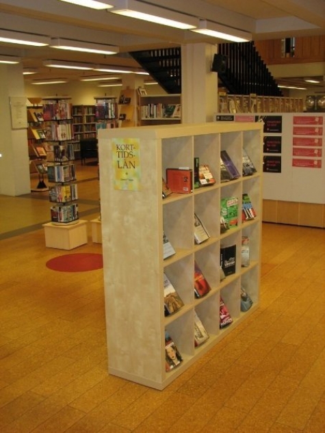 Sandvikens folkbibliotek