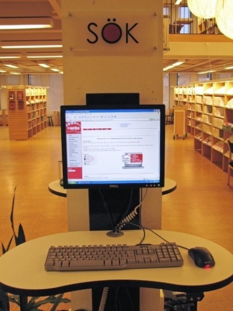 Sandvikens folkbibliotek