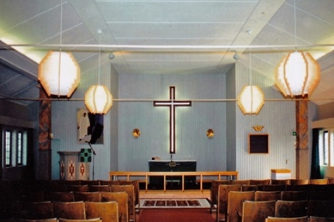 Karlsborgs kyrka (Höganloft)