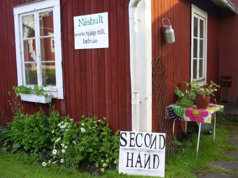 Second Hand Näshult