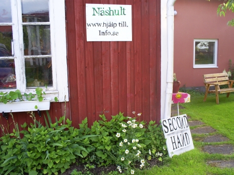 Second Hand Näshult