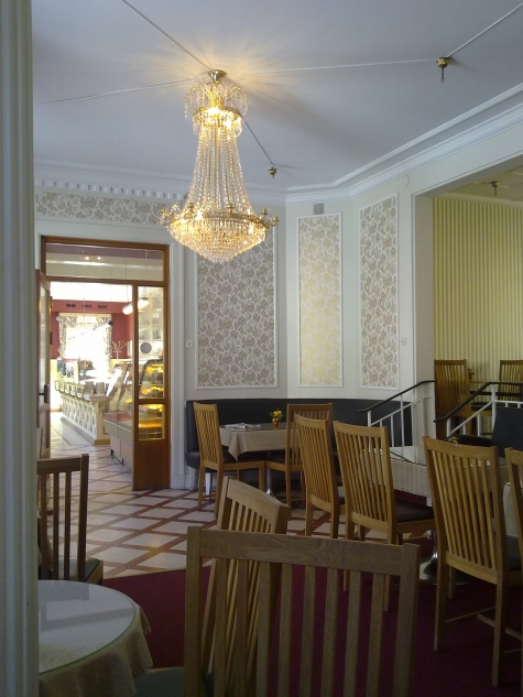 Garströms Konditori