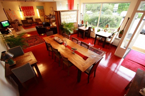 EkoButiken Cafe och Restaurang i Danderyd