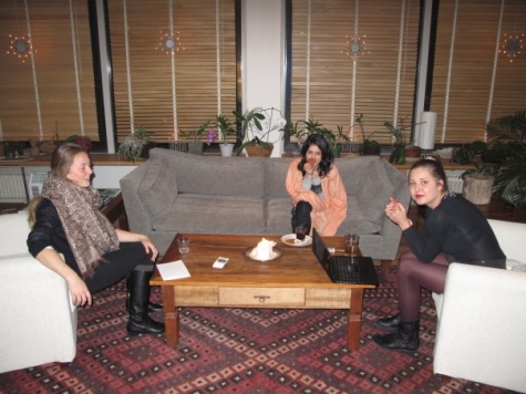 EkoButiken Cafe och Restaurang i Danderyd