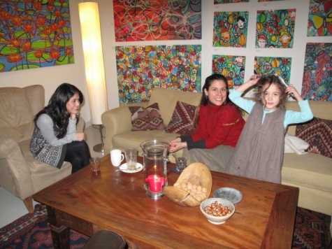 EkoButiken Cafe och Restaurang i Danderyd