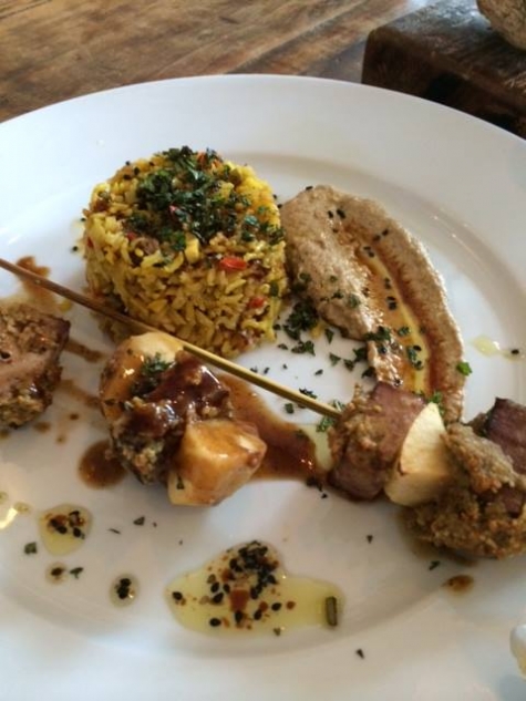 EkoButiken Cafe och Restaurang i Danderyd