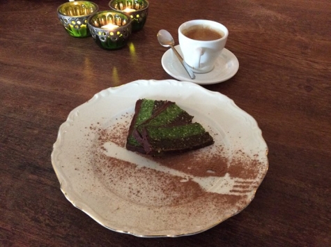 EkoButiken Cafe och Restaurang i Danderyd