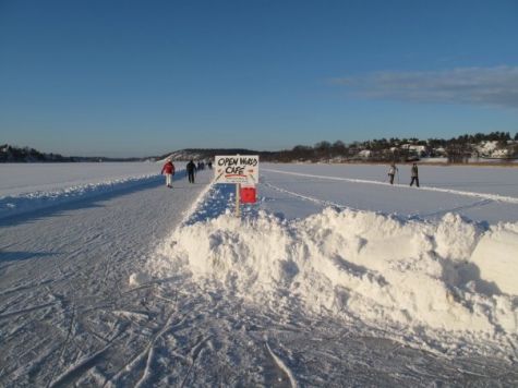 EkoButiken Cafe och Restaurang i Danderyd