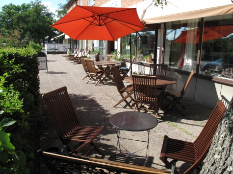 EkoButiken Cafe och Restaurang i Danderyd