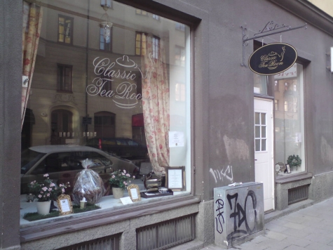 Classic Tea Room