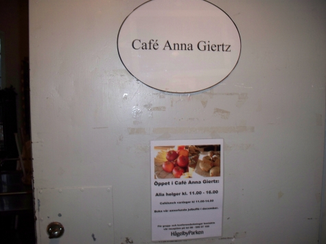 Café Anna Giertz