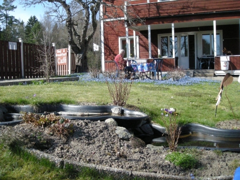 Johannisdals Café och Bed & Breakfast