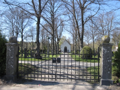 Norrtälje kyrkogårds kapell