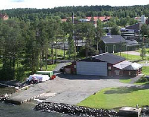 Göviken Heli Port & Sjöflygplats