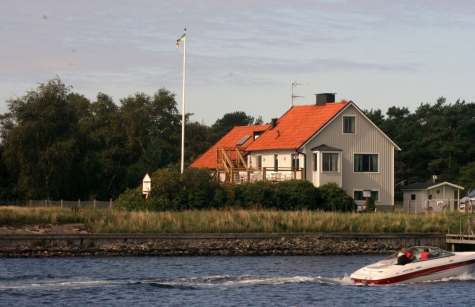 Lotsvillans Vandrarhem