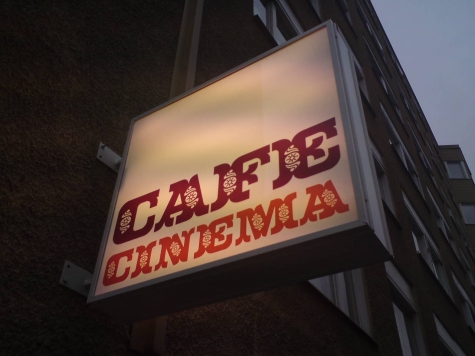 Café Cinema