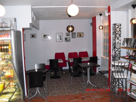 Café Cinema