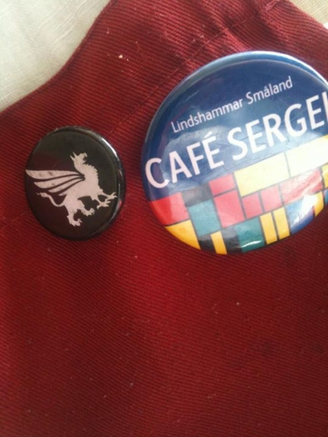 Arabusta Café Sergel