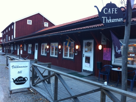 Café Thekannan