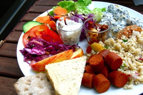 Astrid och Aporna Kök