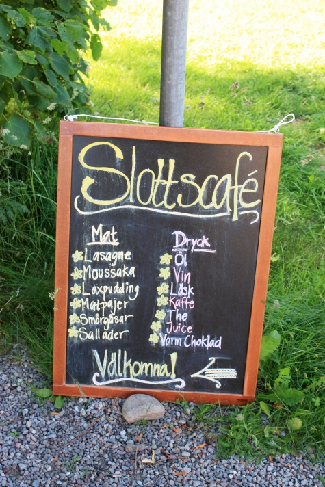 Ulriksdals Slottscafé