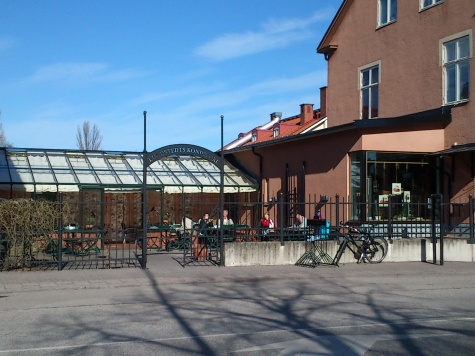 Lundstedts Konditori