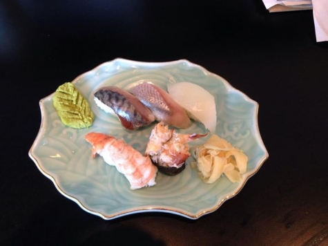 Sushi Minami