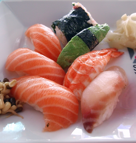 Sushi Kaze