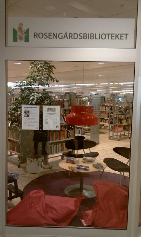 Rosengårdsbiblioteket