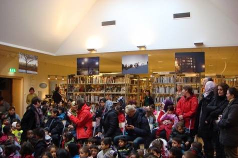 Rosengårdsbiblioteket