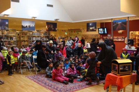 Rosengårdsbiblioteket