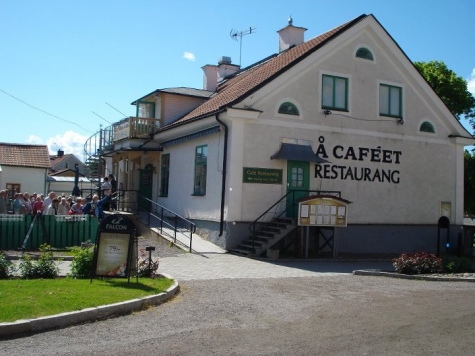 Å-Caféet