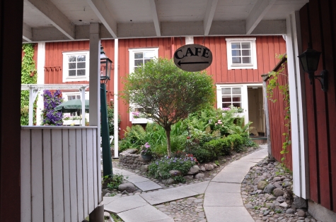 Café Garvaregården