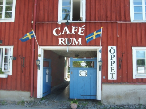 Café Garvaregården