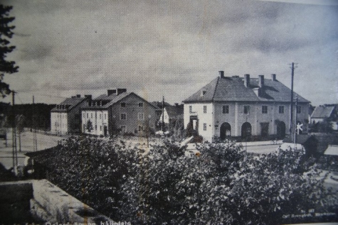 Gamla Enskede bageri