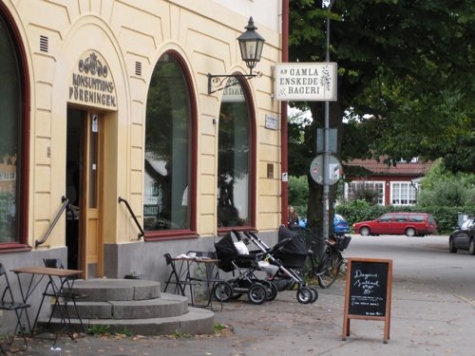 Gamla Enskede bageri