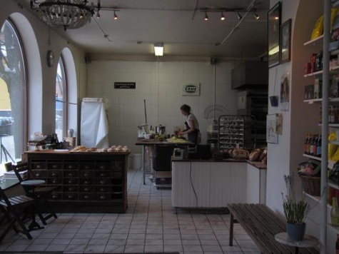 Gamla Enskede bageri