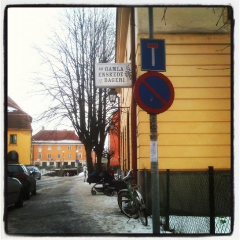 Gamla Enskede bageri