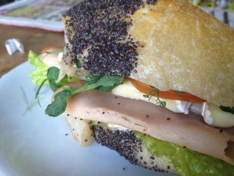 Gamla Enskede bageri