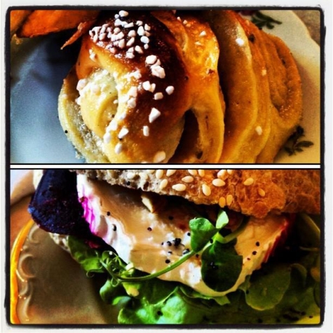 Gamla Enskede bageri