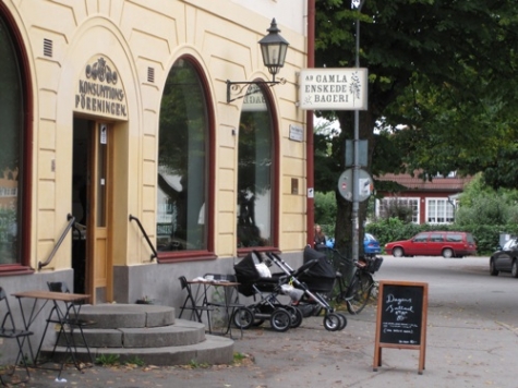 Gamla Enskede bageri