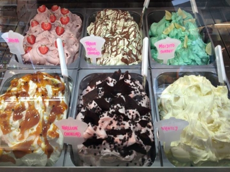 Systrarna Ericsson Konditori