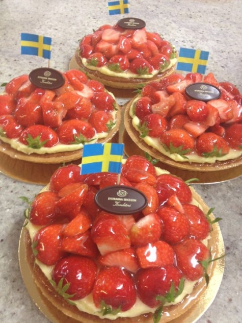 Systrarna Ericsson Konditori